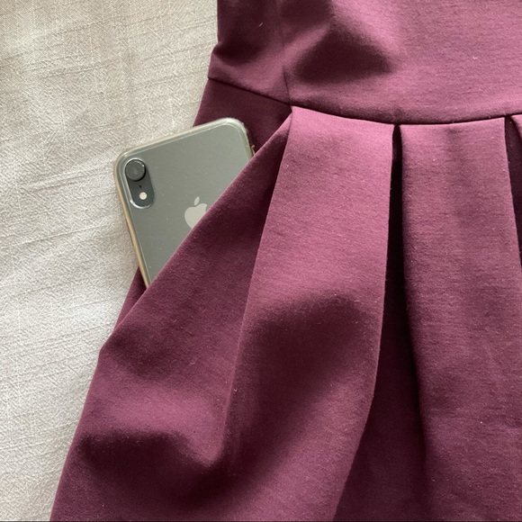 Long sleeve dress - Picture 3 of 5